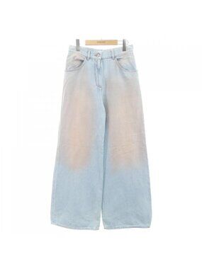 Chanel Jeans Blue